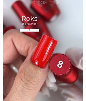 Гель-лак Roks №008 6 мл